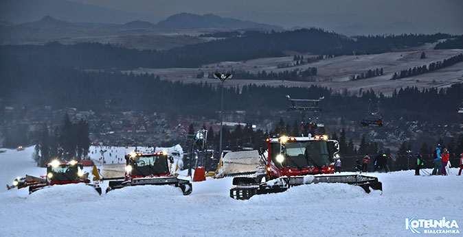 Kotelnica Białczańska działa pełną parą fot. Adam M.