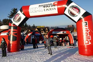 Rossignol Demo Tour w Białce Tatrzańskiej