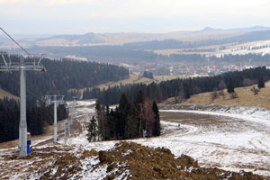 Nowa trasa zjazdowa nr 8 Nowa trasa zjazdowa nr 8