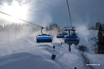 Blisko 60 stacji narciarskich w Małopolsce czeka na turystów