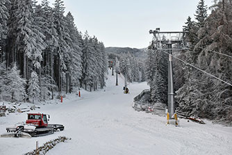 Rusza sezon narciarski w Karpaczu!