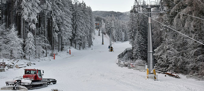 Rusza sezon narciarski w Karpaczu!