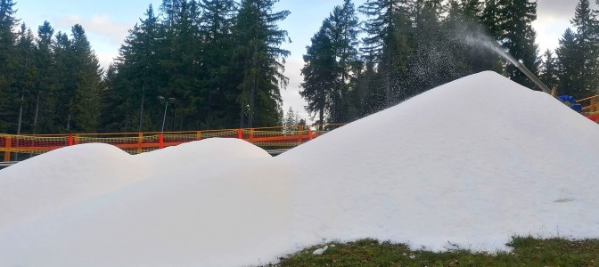 Sezon narciarsko - snowboardowy za pasem! Sezon narciarsko - snowboardowy za pasem!