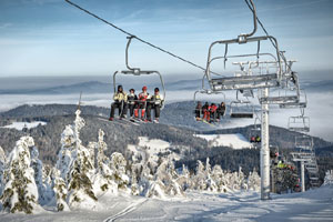 Ski Region Śnieżnik - nowy projekt narciarski już tej zimy!