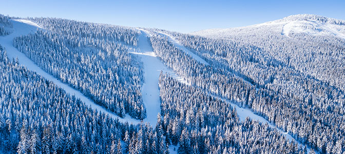 Otwarcie sezonu narciarskiego w Czarna Góra Resort