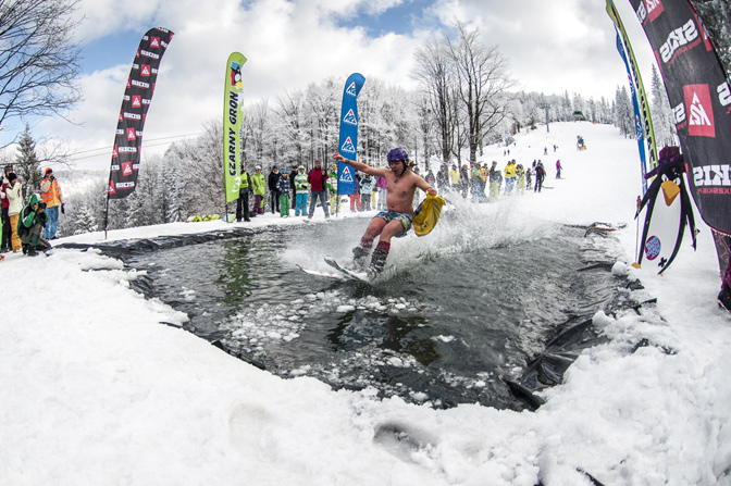 Ronin Splash Czarny Groń & Memoriał Jurka Kukucza Ronin Splash Czarny Groń & Memoriał Jurka Kukucza