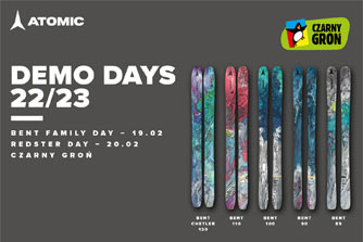Atomic Demo Days 22/23