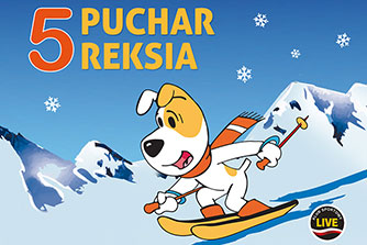 V Pucharu Reksia