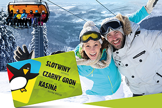 Freeski karnet na stok gratis!