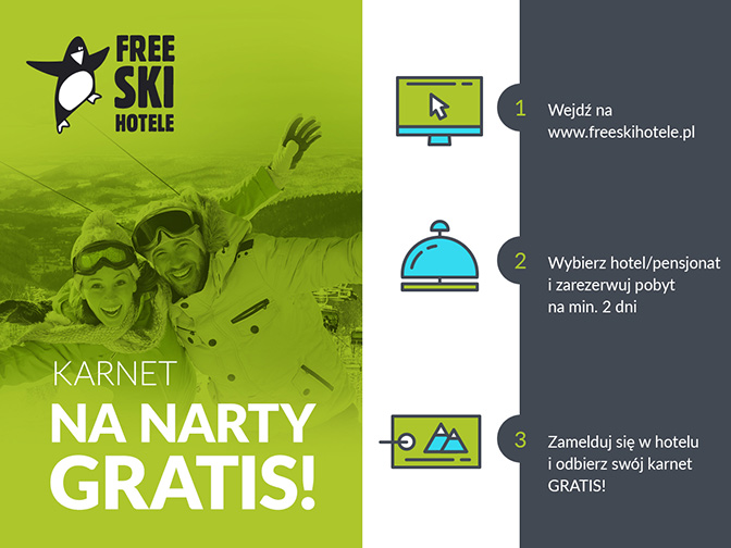 Jak skorzystać z Freeski? Jak skorzystać z Freeski?