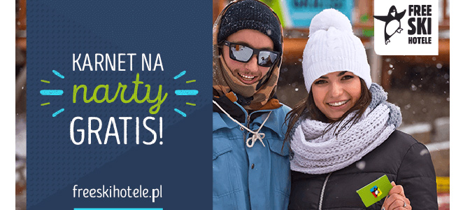 Hotele zabiegają o FreeSKI