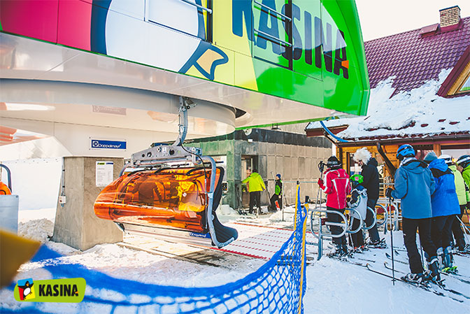 Kasina SKI Kasina SKI