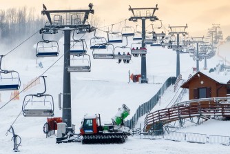 Kamieńsk przygotowana na sezon zimowy