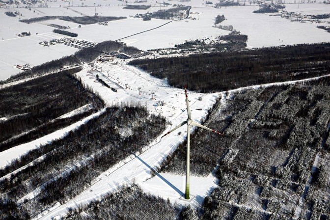 Kamieńsk przygotowana na sezon zimowy Kamieńsk przygotowana na sezon zimowy