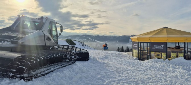 Stacja narciarska GrapaSKI rozpoczyna sezon