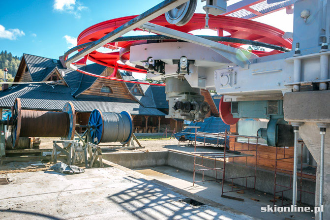 Ośrodek Narciarski Henryk Ski fot. skionline.pl Ośrodek Narciarski Henryk Ski fot. skionline.pl