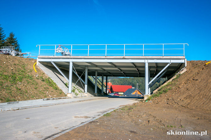 Ośrodek Narciarski Henryk Ski fot. skionline.pl Ośrodek Narciarski Henryk Ski fot. skionline.pl