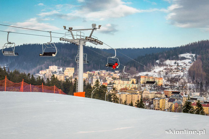 Krynica - Henryk Ski