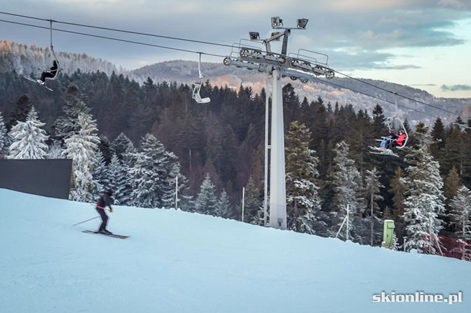 Krynica Henryk Ski