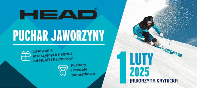 Przed nami IV HEAD Puchar Jaworzyny