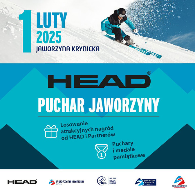 Przed nami IV HEAD Puchar Jaworzyny Przed nami IV HEAD Puchar Jaworzyny