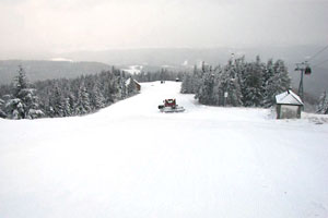 Jaworzyna Krynicka fot. skionline.pl