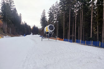 Rusza sezon narciarski w Karkonoszach