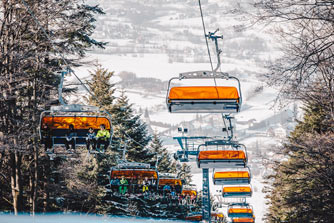 Kasina Ski & Bike Park rozpoczyna sezon zimowy 2022/2023