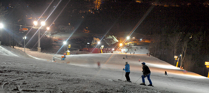 Powitaj Nowy Rok w jednym z ośrodków narciarskich Grupy Pingwina