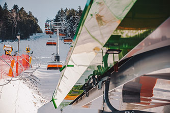 Kasina Ski rozpoczyna sezon zimowy 2017/2018
