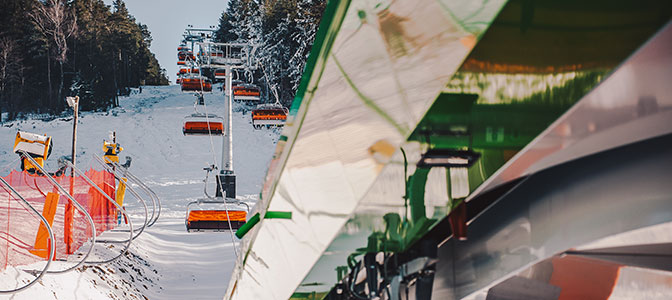 Kasina Ski rozpoczyna sezon zimowy 2017/2018