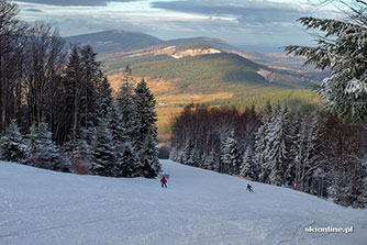 Kasina Ski - dobre warunki do jazdy w pobliżu Krakowa