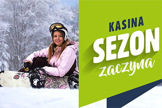 Kasina Ski - rozpoczynamy sezon zimowy 2018/2019
