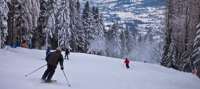 Oficjalne Otwarcie Sezonu Narciarskiego w Małopolsce 10.01.20 - Stacja Narciarska Kasina Ski