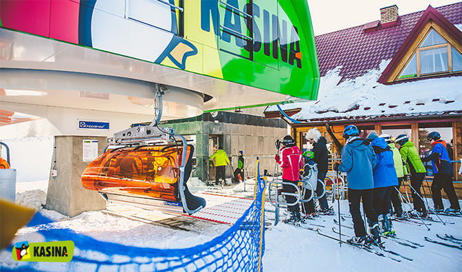 Kasina SKI Kasina SKI