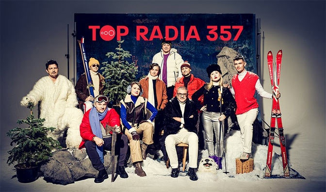 Top Radia 357
