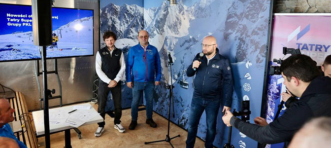 Kasprowy Wierch – król tras narciarskich wzmacnia zimową ofertę Tatry Super SKI