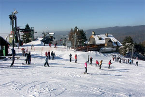 Ośrodek Czorsztyn-Ski