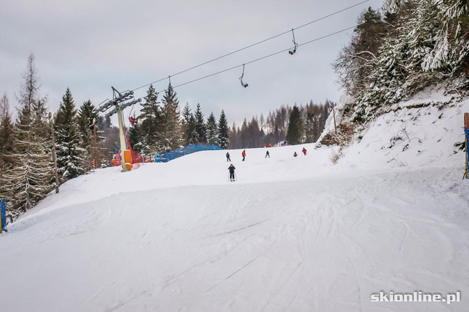 Czorsztyn-Ski w Kluszkowcach