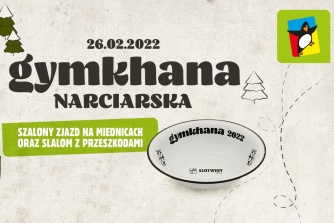 Gymkhana narciarska i testy nart Atomic i Salomon