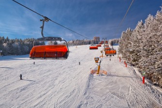 Sezon w środę 29 listopada inauguruje ośrodek Słotwiny Arena Ski & Bike Park w Krynicy-Zdroju