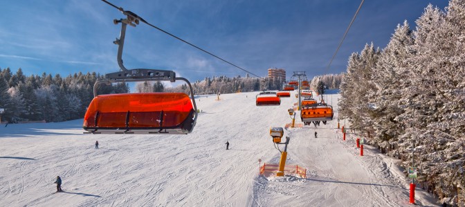 Sezon w środę 29 listopada inauguruje ośrodek Słotwiny Arena Ski & Bike Park w Krynicy-Zdroju