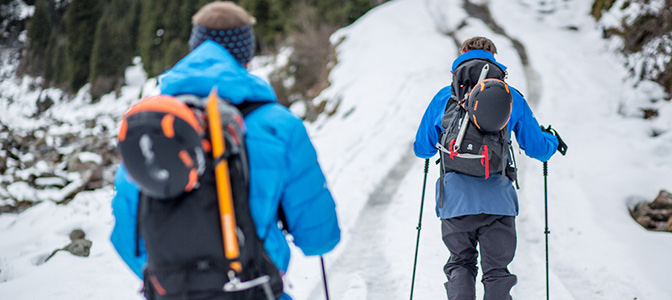 Skitouring: trzy kroki na dobry początek