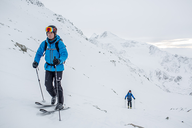 Skitouring: trzy kroki na dobry początek