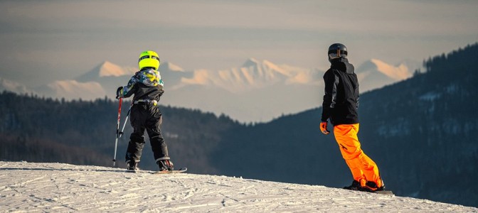 Rusz na narty do Zawoi, Mosorny Groń czeka!