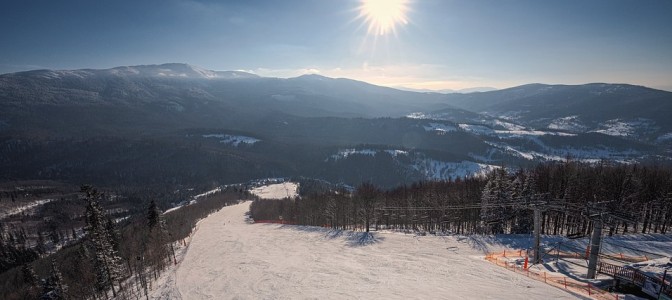 Mosorny Groń Mosorny Groń
