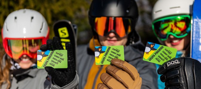 Ceny skipassów w Grupie Pingwina Ceny skipassów w Grupie Pingwina