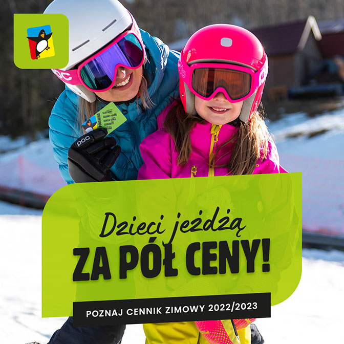 Ceny skipassów w Grupie Pingwina Ceny skipassów w Grupie Pingwina