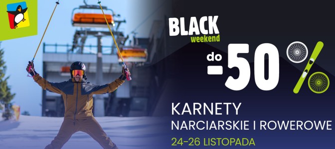 Do -50 % na karnety w Grupie Pingwina.