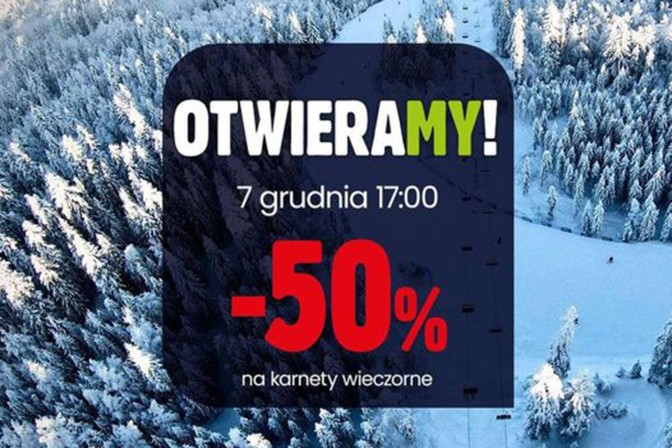 Skolnity Ski & Bike Park w Wiśle Skolnity Ski & Bike Park w Wiśle